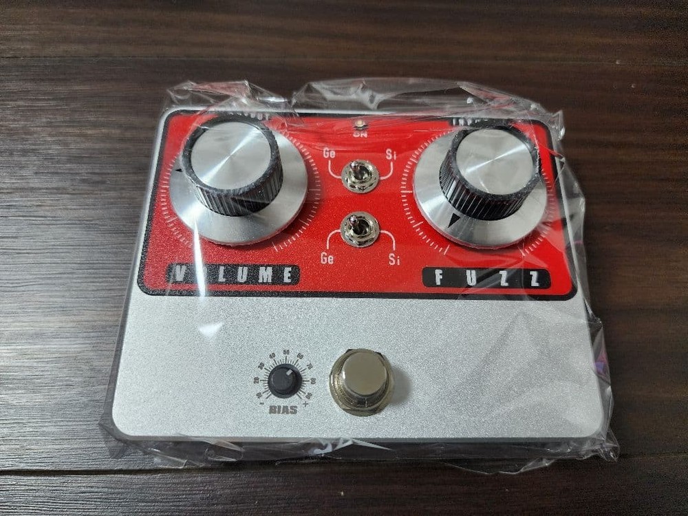 King Tone Vintage Fuzz