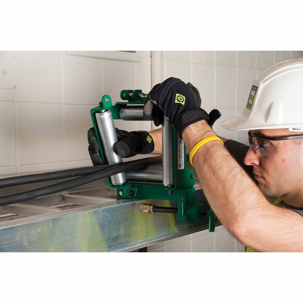Greenlee CTR100 Medium Duty Cable Roller