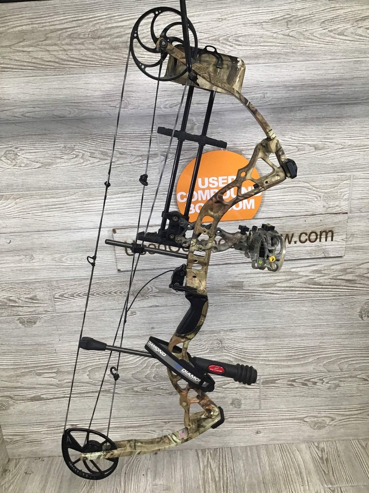 Used Diamond Core LH Package