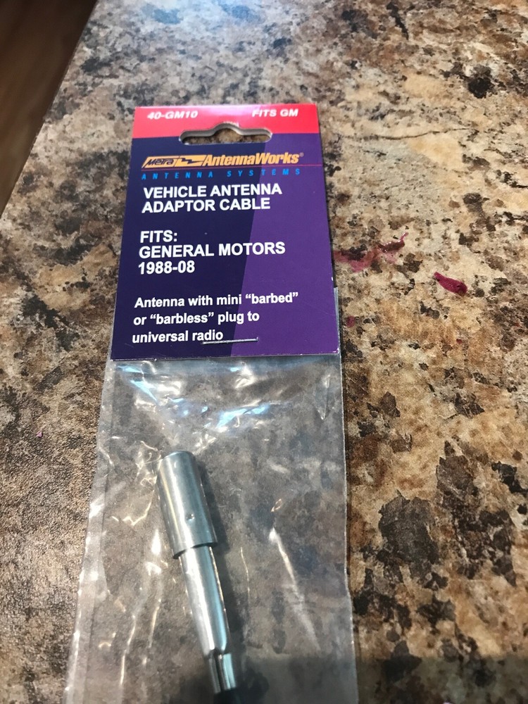 car antenna adapter Cable