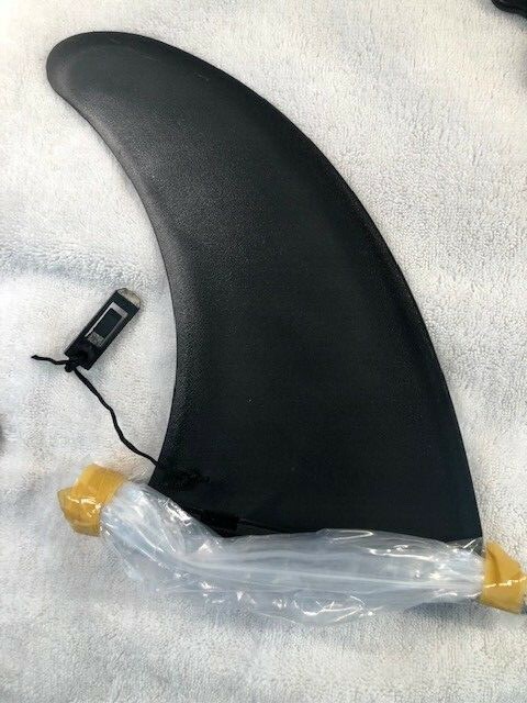 Large Unbranded Surf Board Fin