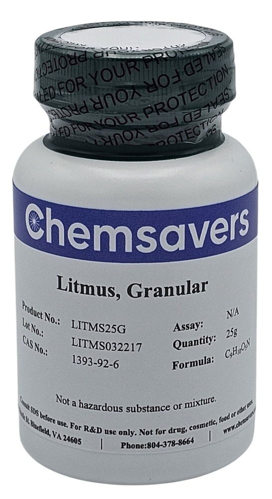 Litmus, Granular, 25g