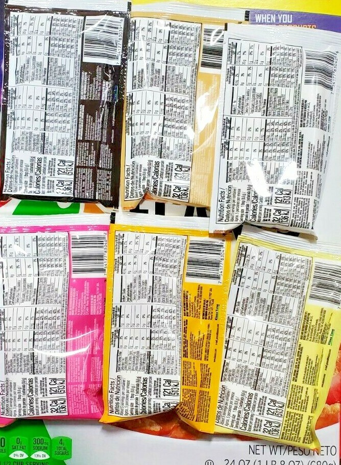 14 PACK KLASS ATOLE TRADITIONAL ASSORTED FLAVORS