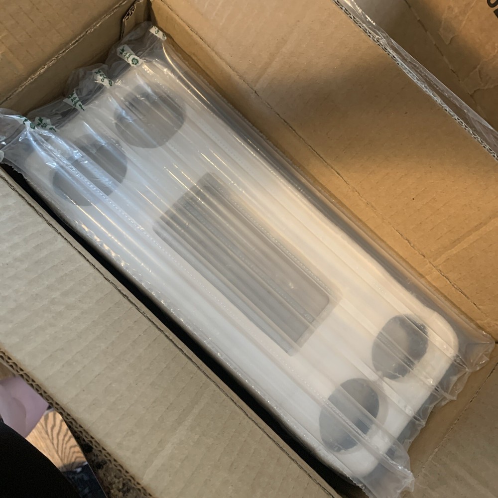 NEW 60 Plate Water to Water Forwan Brazed Plate Heat Exchange FHC030B-60-3.2