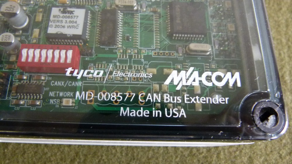 Tyco Electronic M/A-Com MD-008577 CAN Bus Extender
