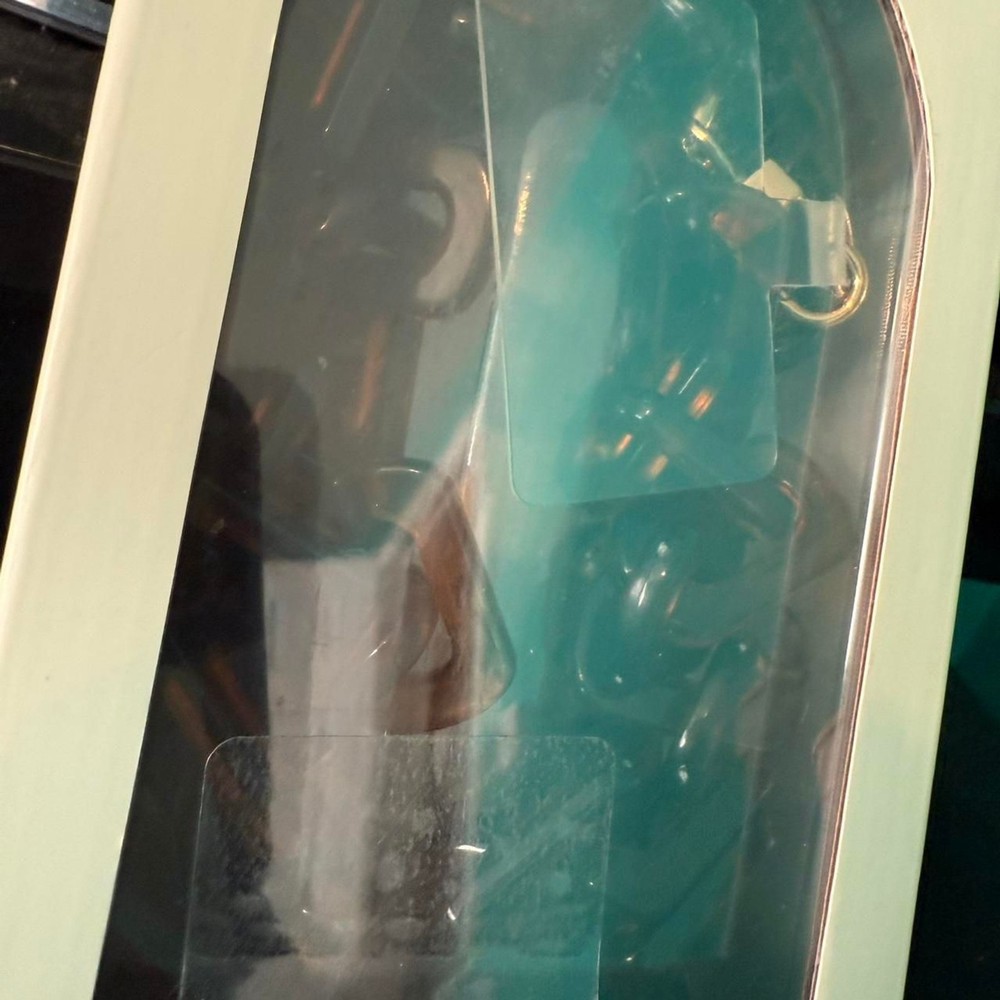 MacRae & Co Women's Brown and Gold Accessory