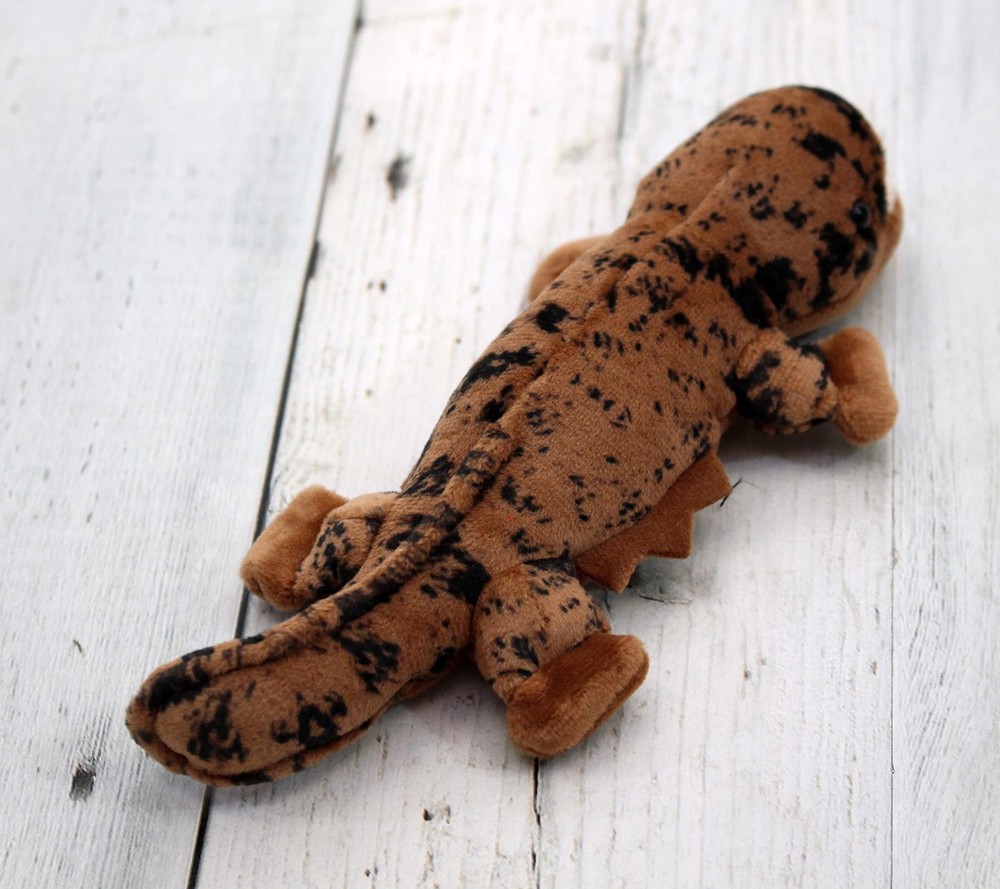 Take-Off Magnetic Salamander