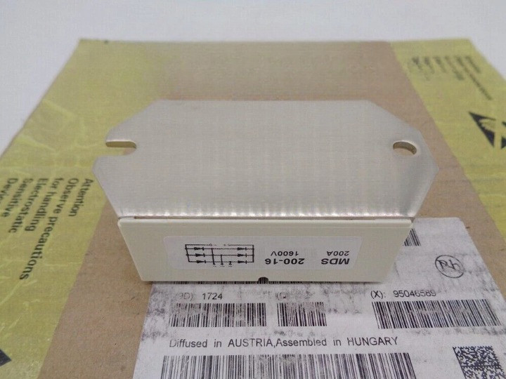 FOR MDS200-16 Module Power Supply MDS200-16