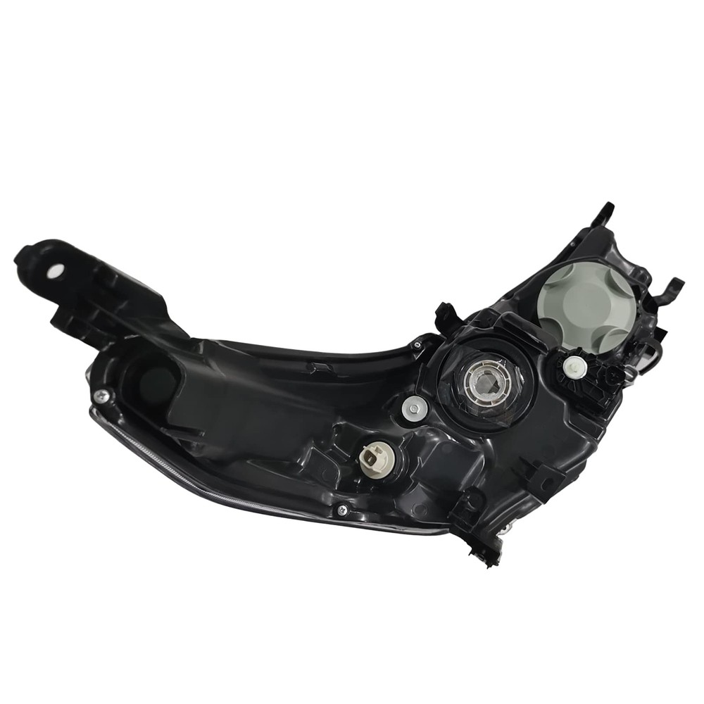 Front Halogen Headlight Left for 2014-2016 Highlander Projector Replacement