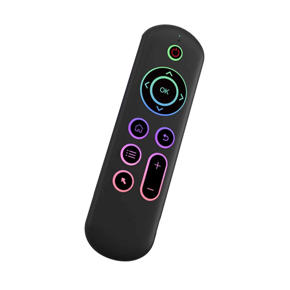 For PC Windows Mini Computer Bluetooth Air Mouse Remote Control with Pointer