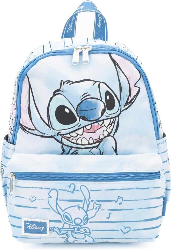 Wondapop - Stitch 13" Nylon Daypack