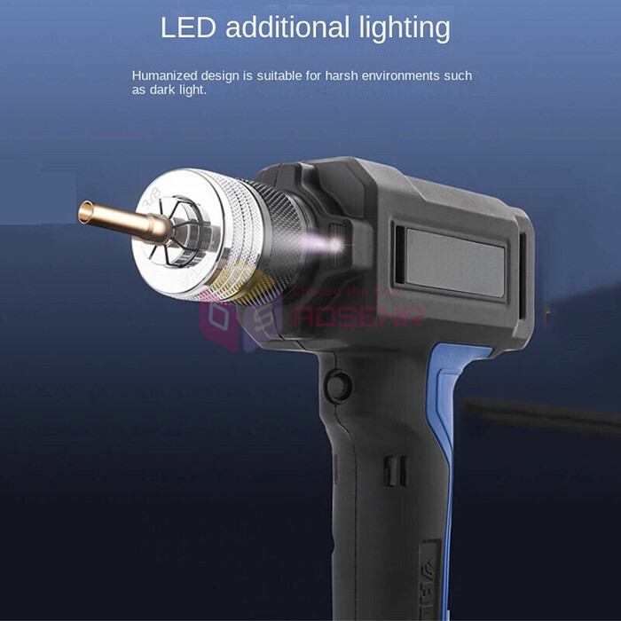Fully Automatic Expander Electric Copper Tube Expander Flare Expander VEE-2