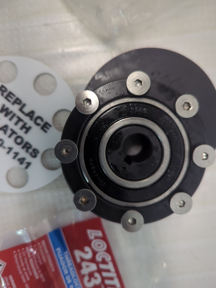 FactoryCat Tomcat EDGE-7224 24" Eccentric Assembly