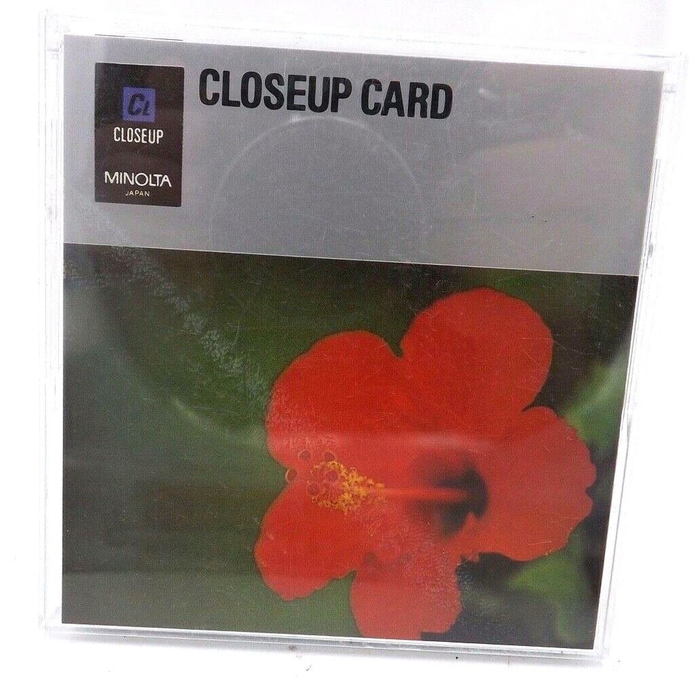 MinoltaExpansion Cards