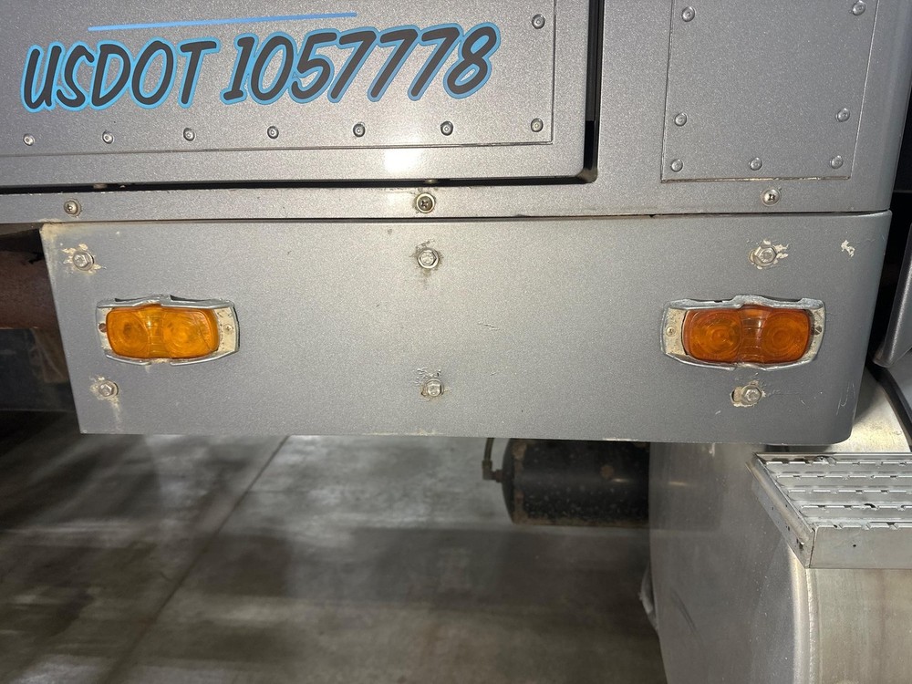 International 9400 ALUMINUM Right/Passenger UNDER SLEEPER Panel