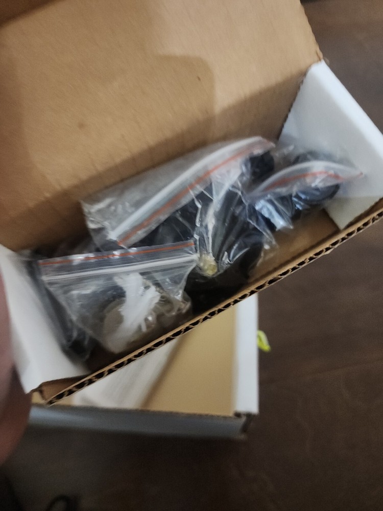 Diebold Preferred YCH-04 Kit Security Camera W/ Computar Lens And Mounting