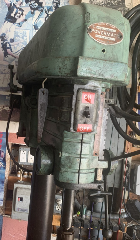 Powermatic 1200 Drill Press