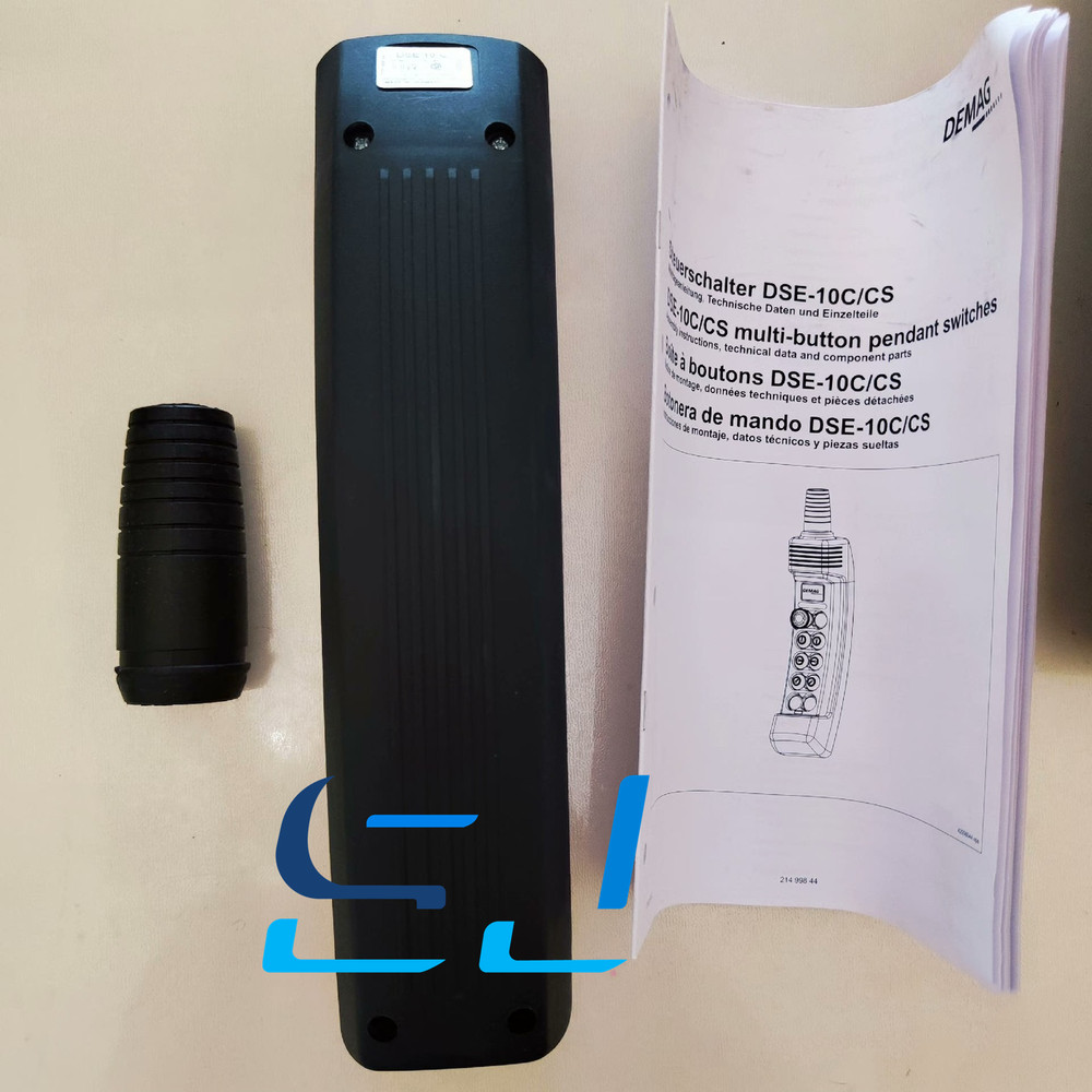 Brand New DEMAG DSE10-C 77335245 Control Joystick Controller DSE10-C77335245