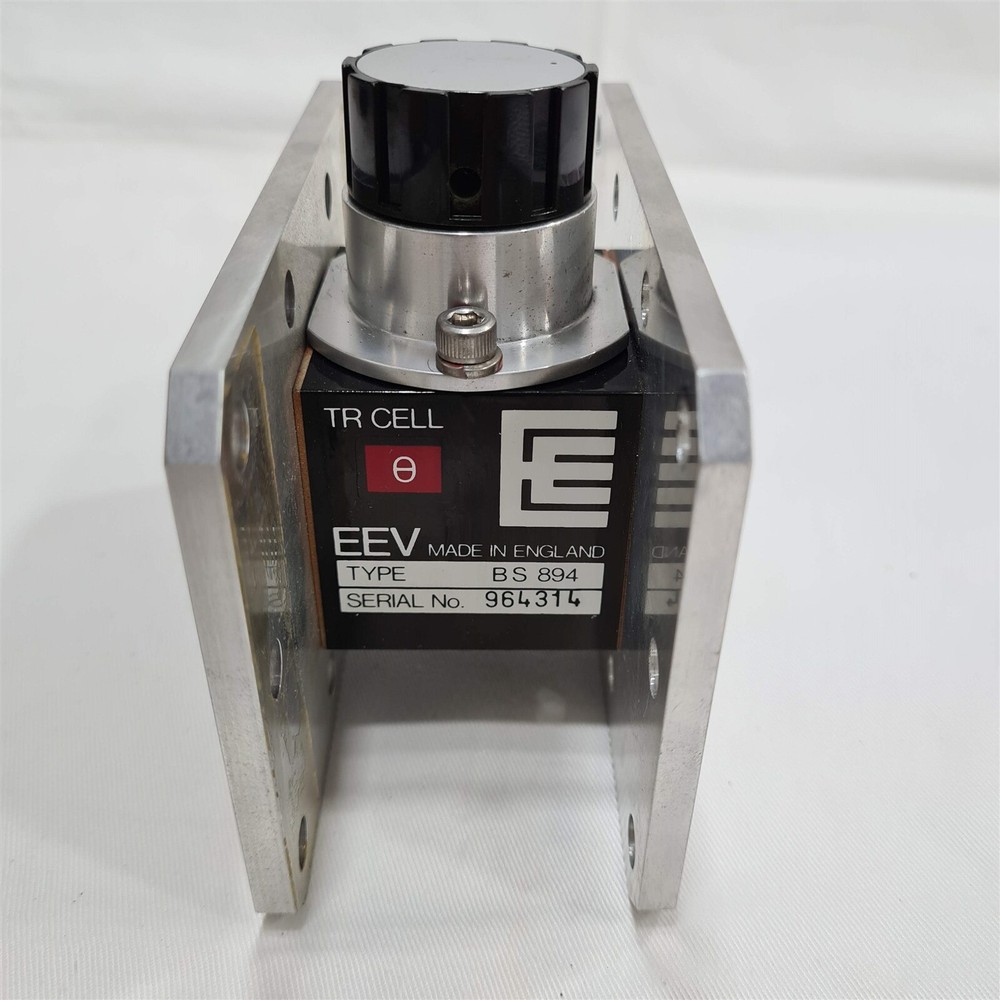 TR CELL EEV Type BS-894 Magnetron. Made in England