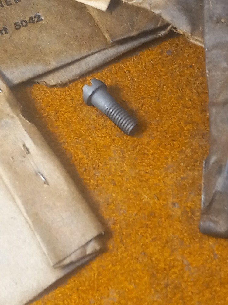 M1 Carbine Front Barrel Band Screw Type 3