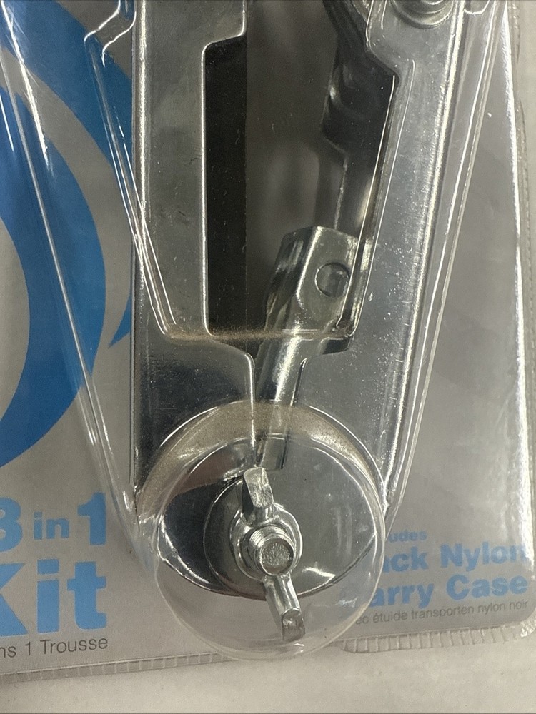 Multi-Tool for Chainsaws - Hex, Socket, Screwdrivers, File Gauge & More