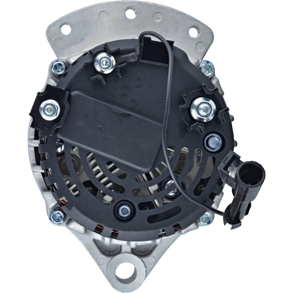 DB Electrical 400-40143 Alternator Compatible with/Replacement One Size, Gray