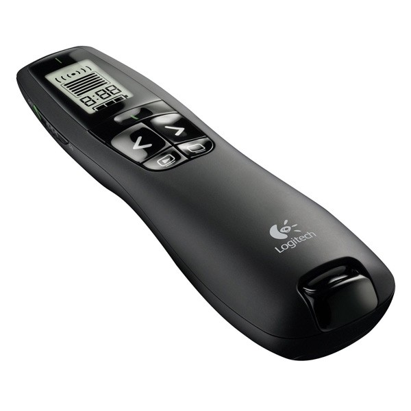 Logitech Professional Presenter R800 with Green Laser Pointer 910-001350
