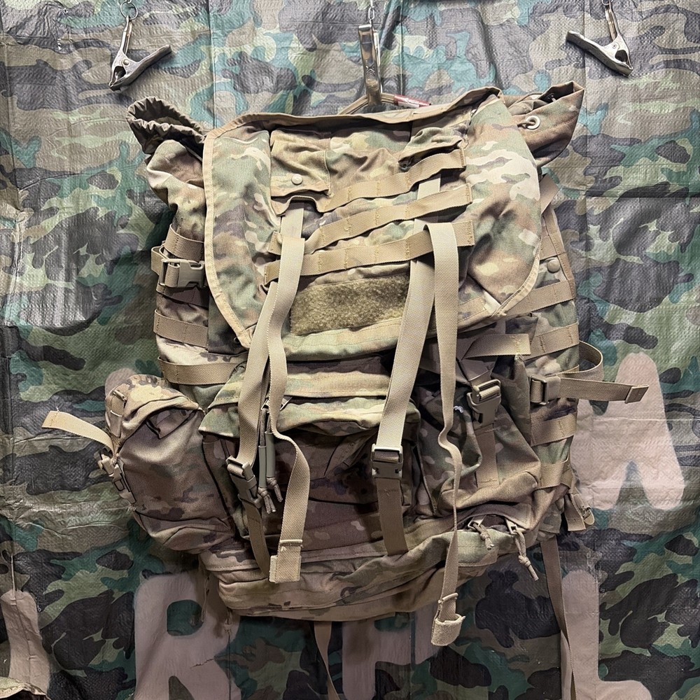 USGI Molle 4000 Airborne Rucksack Multicam Ocp