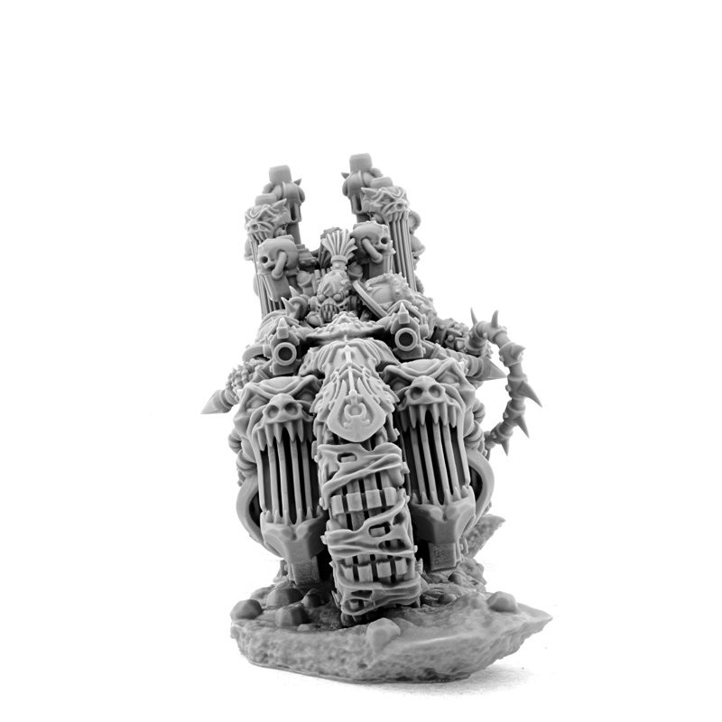 CHAOS LUST RIDER