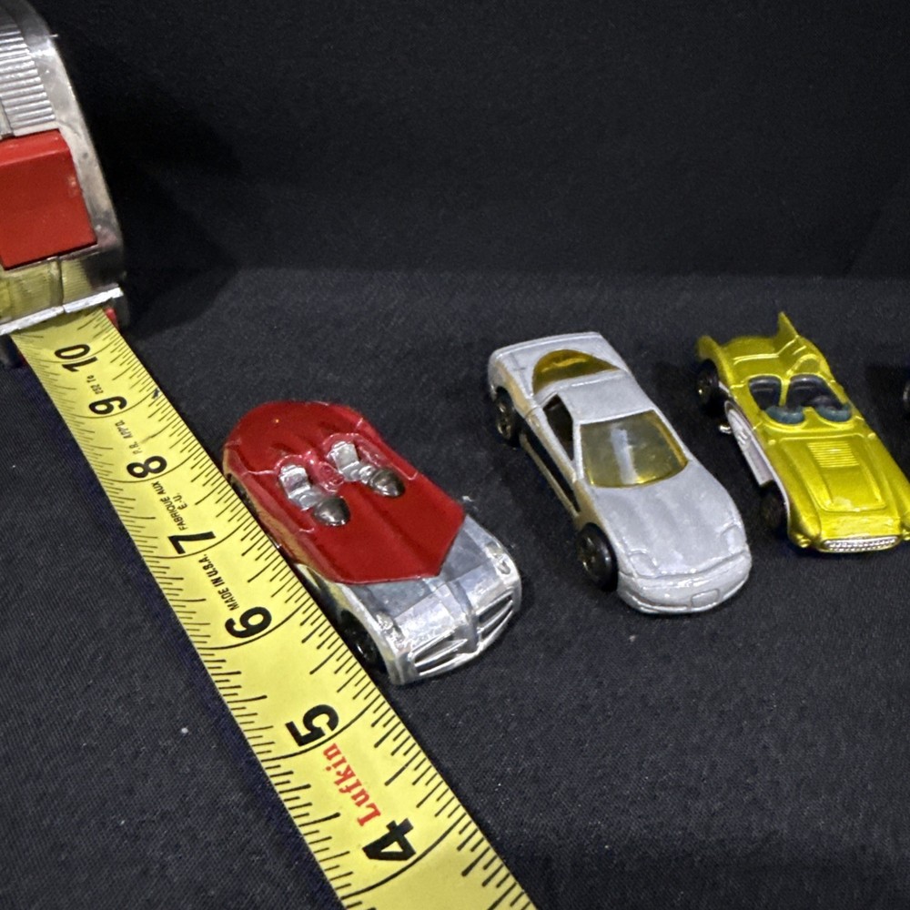 Different Small 6 Car Models