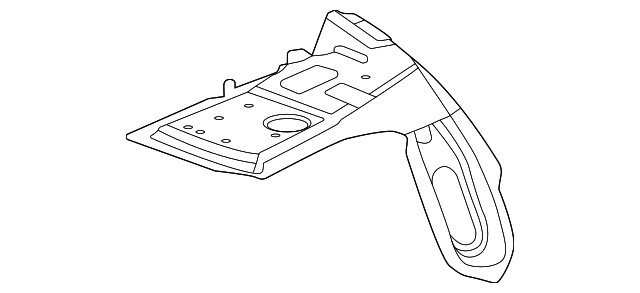 Genuine GM Upper Extension 84995581