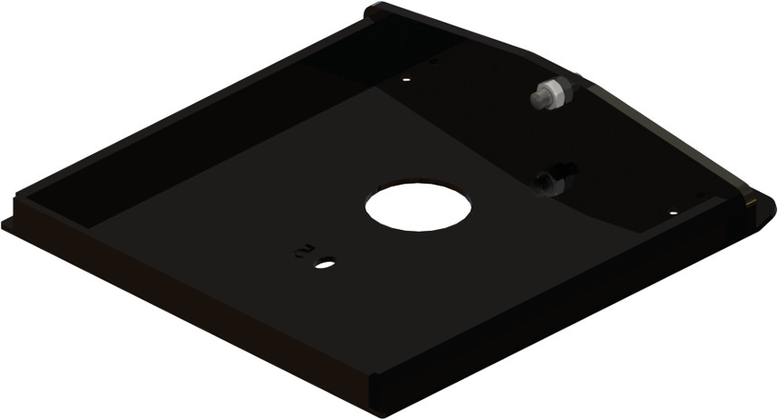 PullRite 331705 QuickConnect HITCH FIFTH WHEEL ACCESSORIES