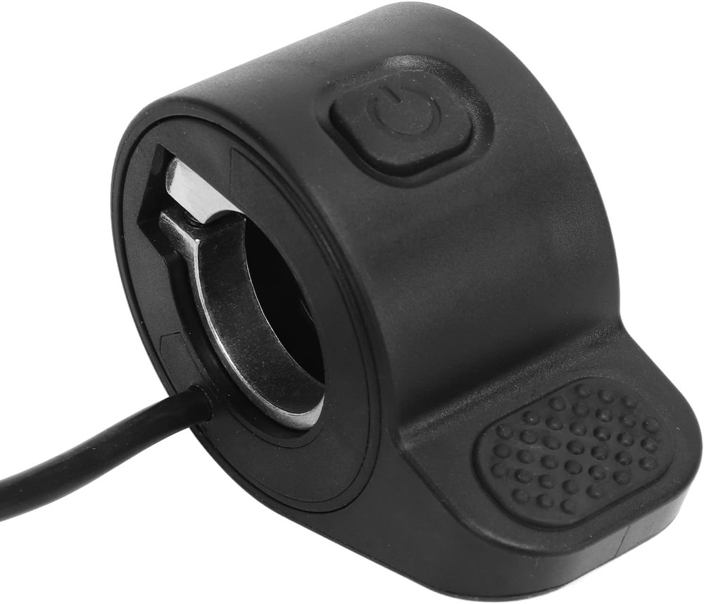 Electric Scooter Throttle, Universal Left Right Thumb Accelerator for Electri...