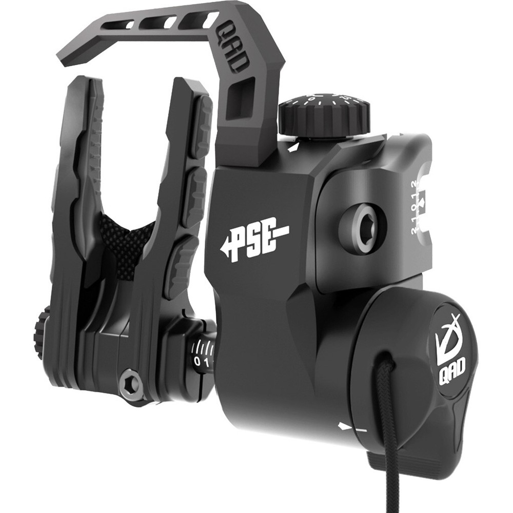 QAD Ultrarest Integrate MX2 Rest PSE RH