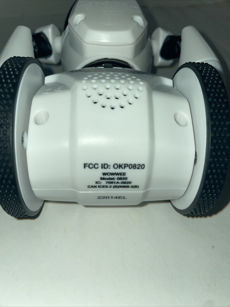 WowWee MIP Robot - White Model 0820