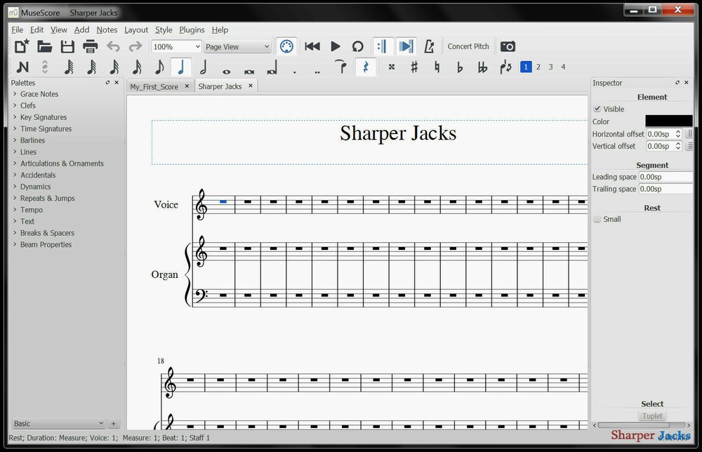 NEW! Music Composition, Notation, Multi-Track, Audio Editor, Recorder Software