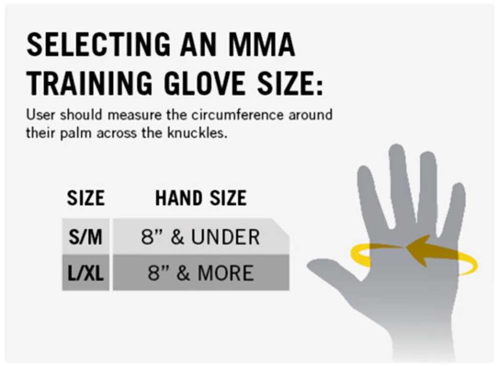 Tournament Chop Gloves