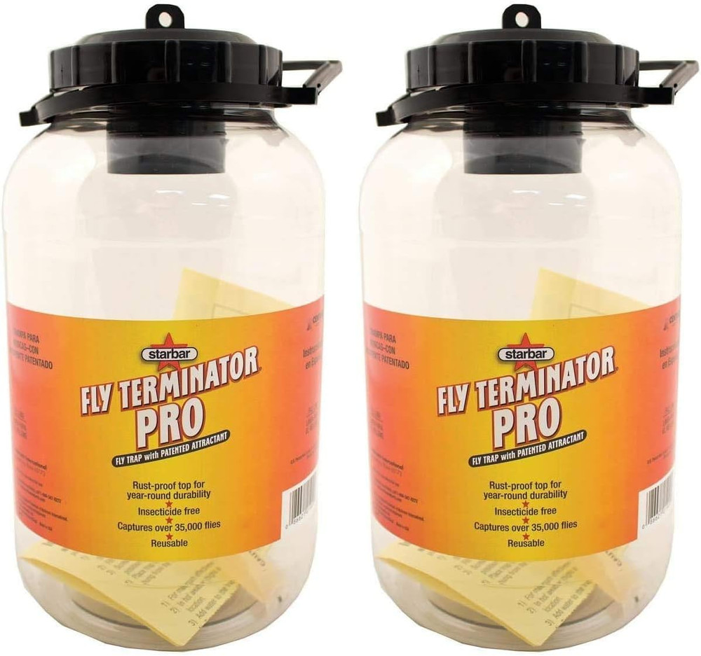 Fly Terminator Pro (Pack of 2)