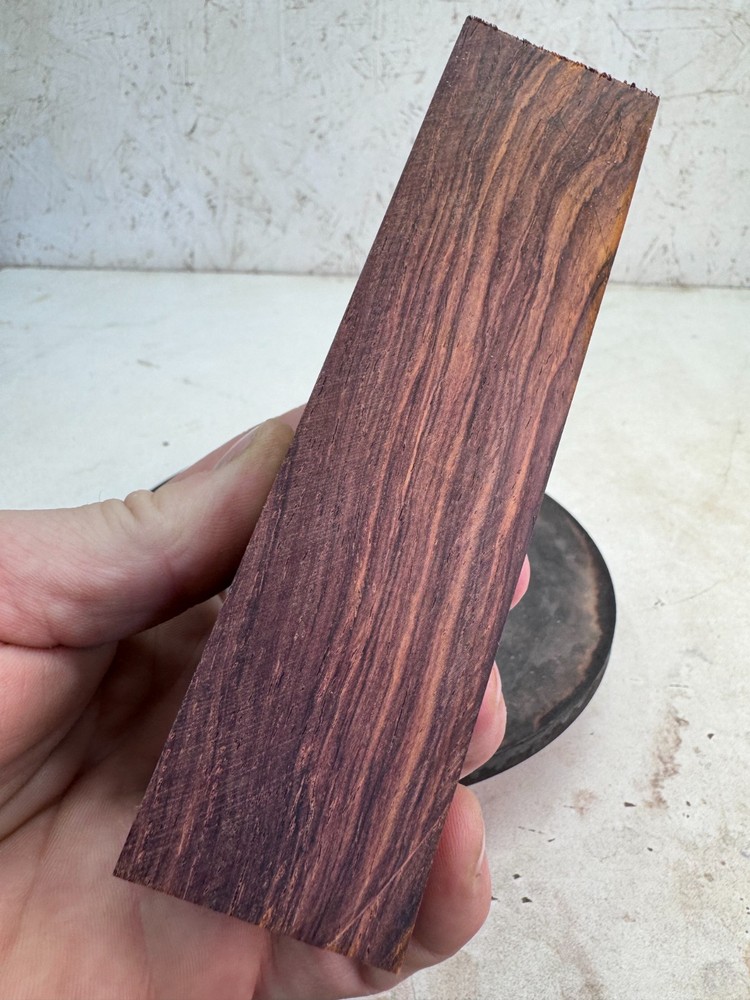 Cocobolo Turning Blank | Duck Call | CCB 115
