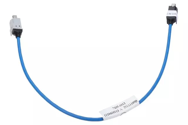 Genuine GM USB Data Cable 84116092