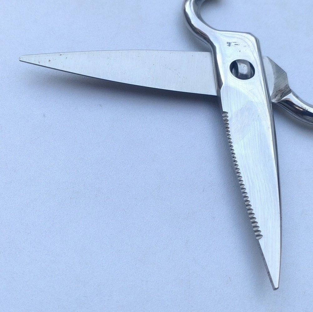 Japanese Kitchen scissors Disassembly formula Toho 205mm