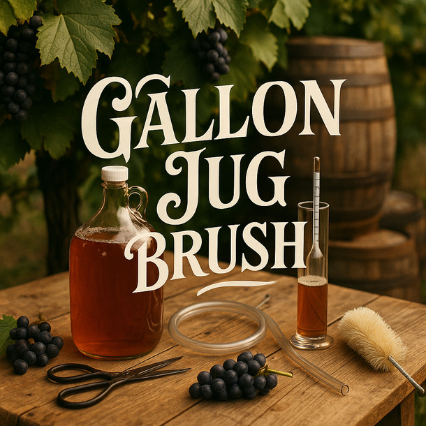 LD Carlson Gallon Jug Brush