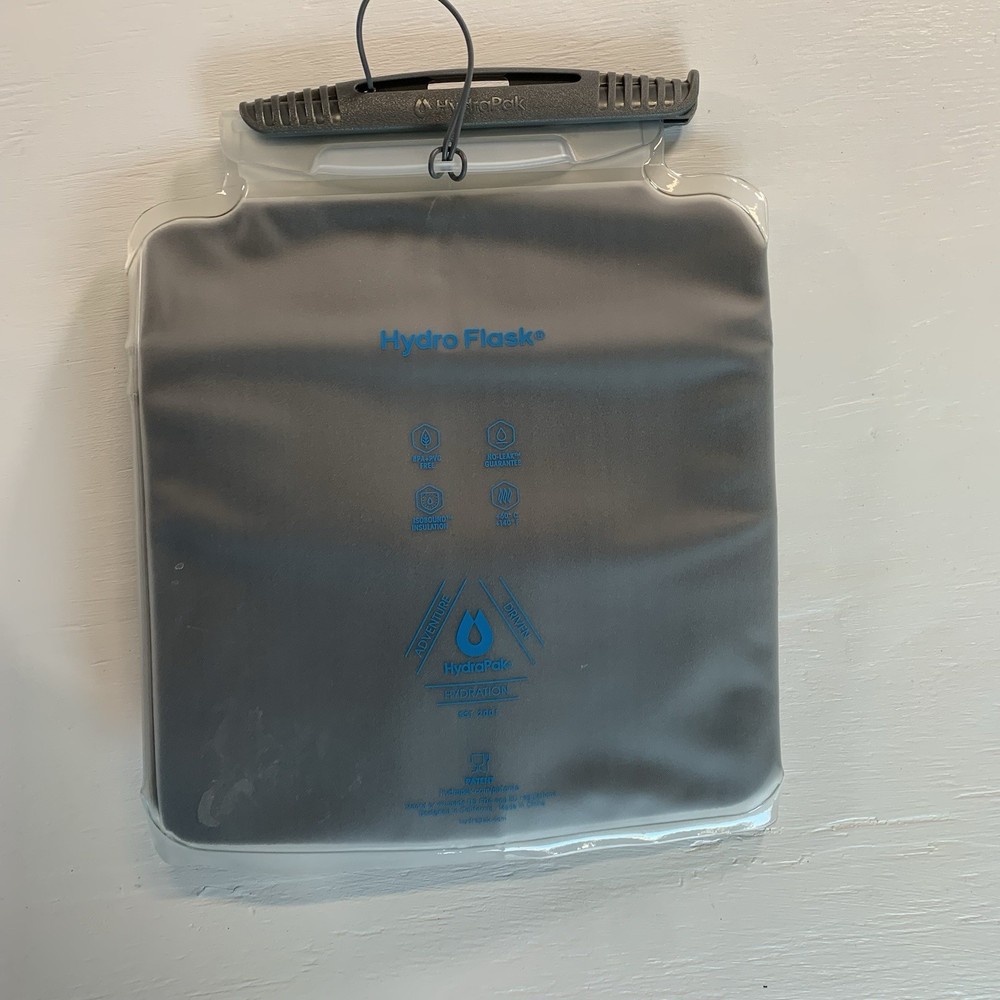 Hydro Flask Down Shift Backpack -14 Liter Water Pocket Hydration Pack Blue
