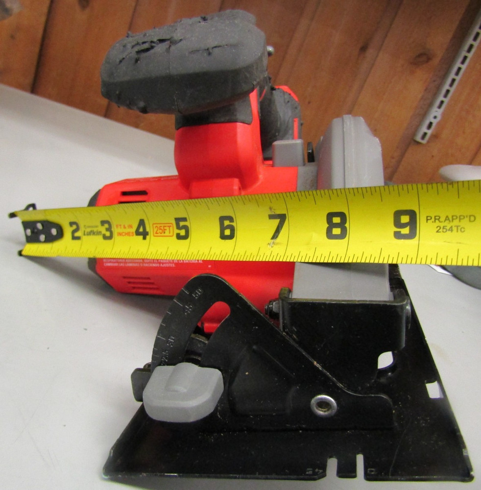 Craftsman 5 3/8" Circular Saw CMCS505 Tool Only - Tested Working