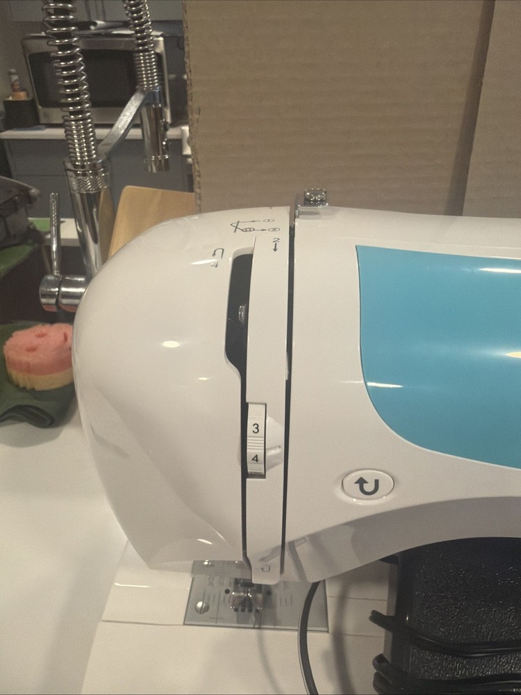 Singer C5200 Computerized 80 Stitch Sewing Machine