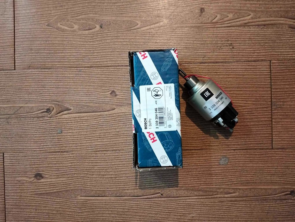 BMW E34 E36, E38 E39 E46 E60 E90 Starter selenoid BOSCH 2 339 304 046 FREE SHIP