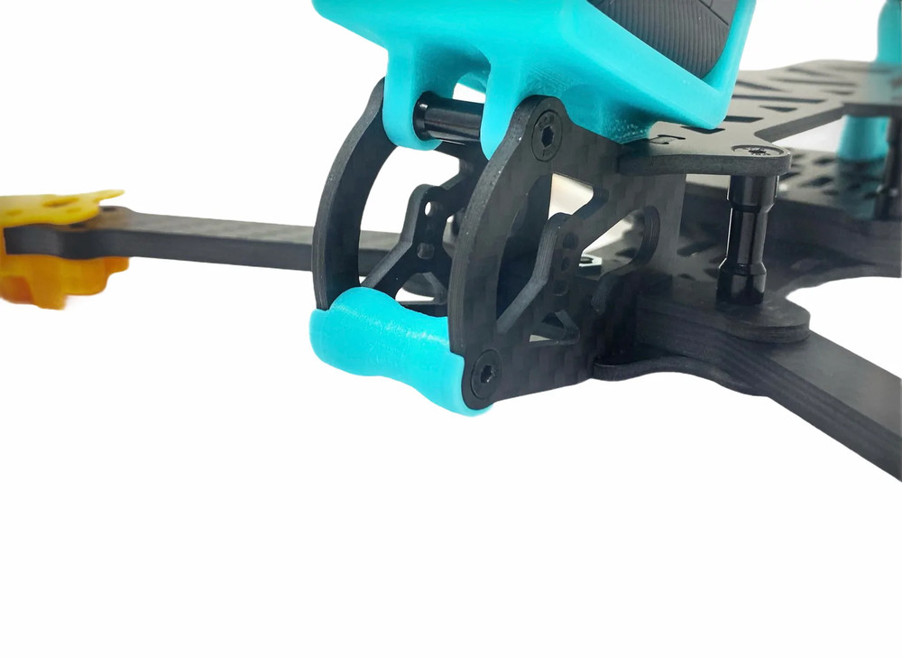 Ummagawd MoonGoat Front Bumper