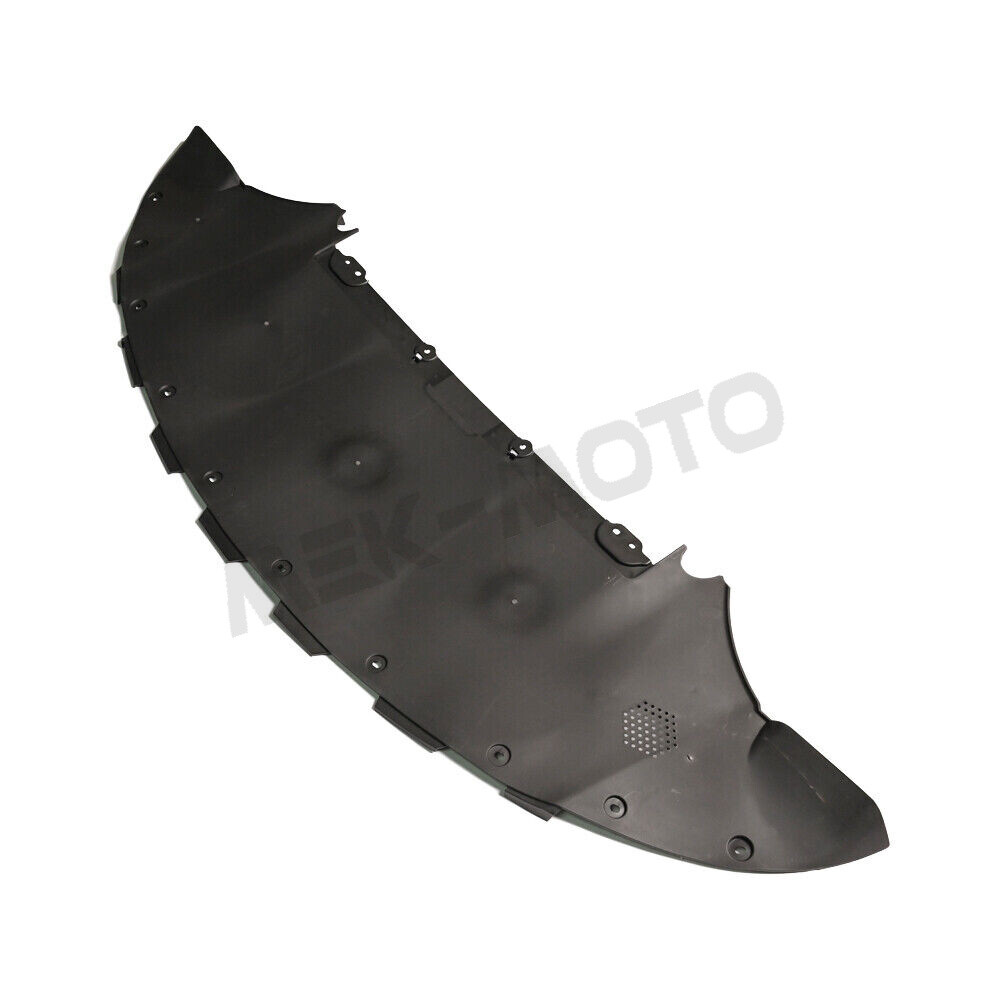 Front Bumper Under Cover Panel Shield For Tesla 2017-2021 Model 3