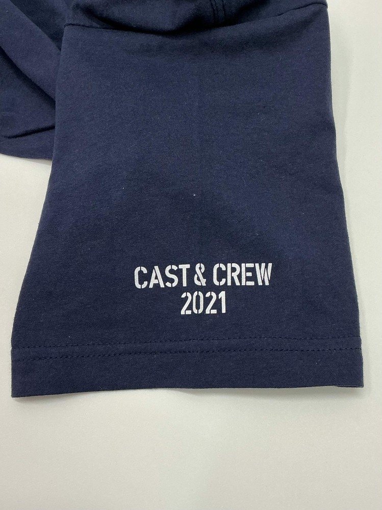Devotion (2022) T-Shirt Cast & Crew Gift