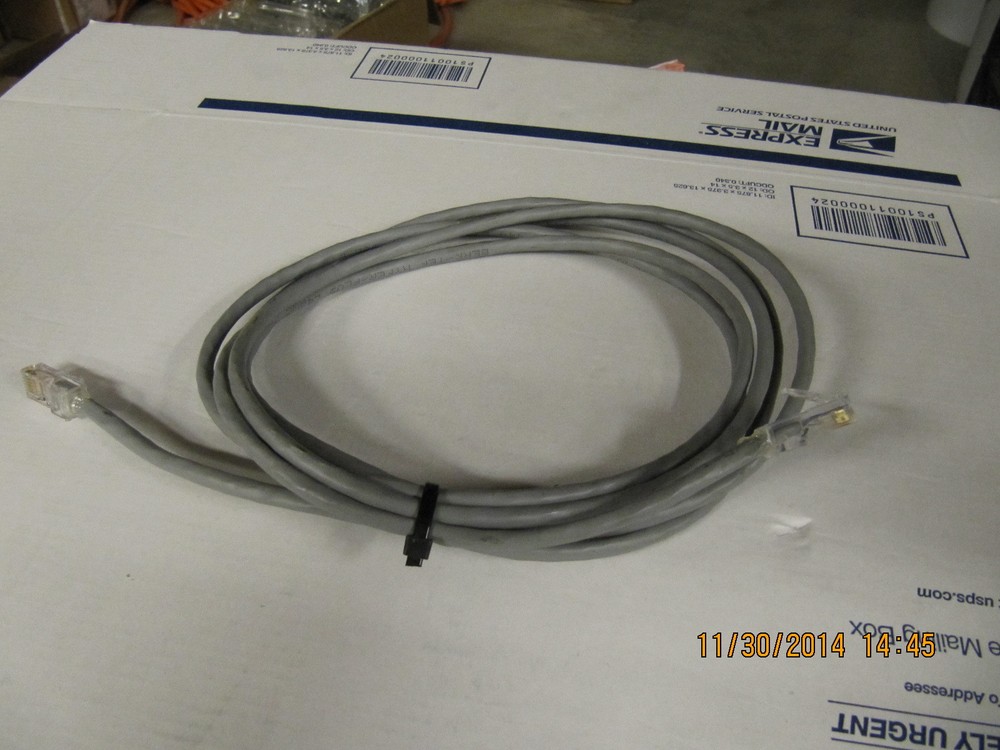 NEW Panasonic POS 7' Arcnet Patch Cable JS800KV, 7500,5000, JS510WS JS770WS